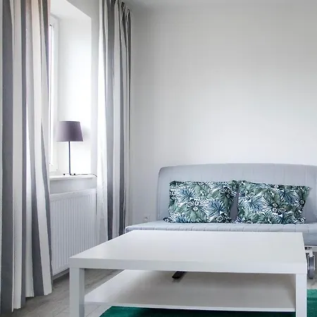 Nadbystrzycka No.01 Apartment Lublin