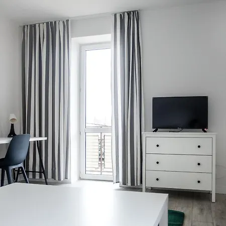 Nadbystrzycka No.01 Apartment Lublin