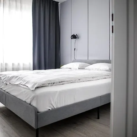 Nadbystrzycka No.01 Apartment