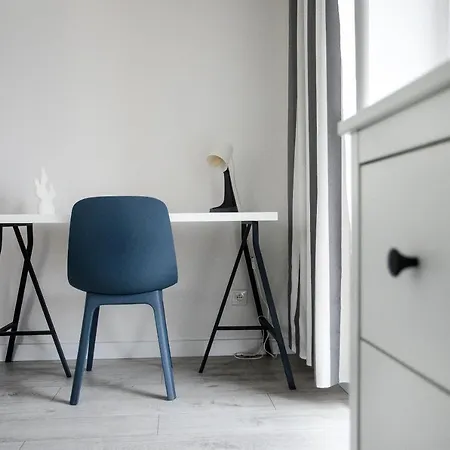 Apartment Nadbystrzycka No.01 Lublin