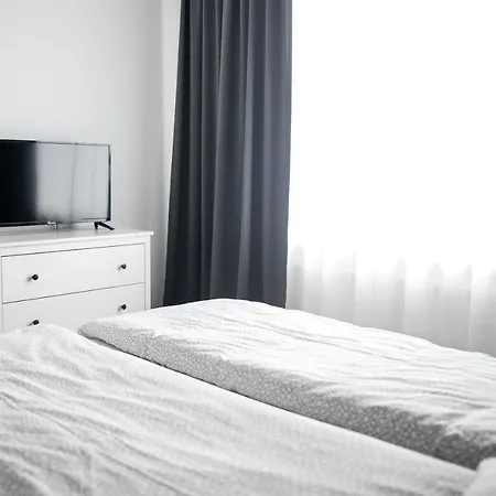 Apartment Nadbystrzycka No.01