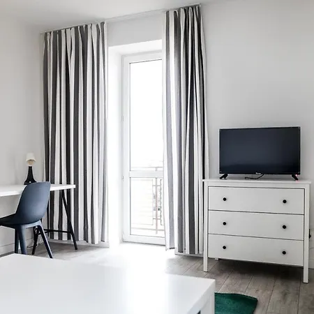 Nadbystrzycka No.01 Apartment