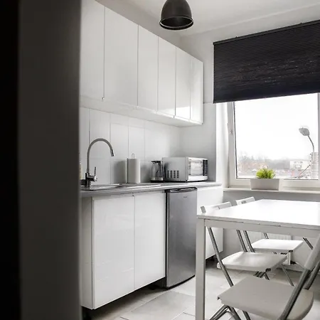 Apartment Nadbystrzycka No.01