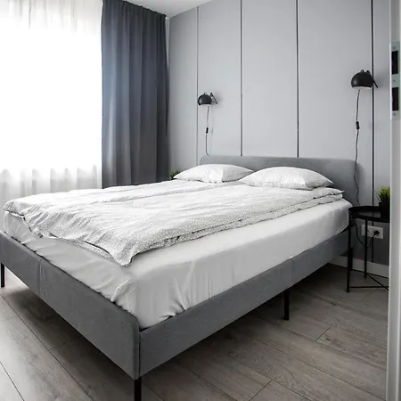 Apartment Nadbystrzycka No.01