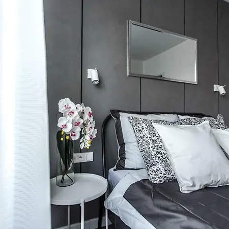 Apartment Nadbystrzycka No.01 Lublin
