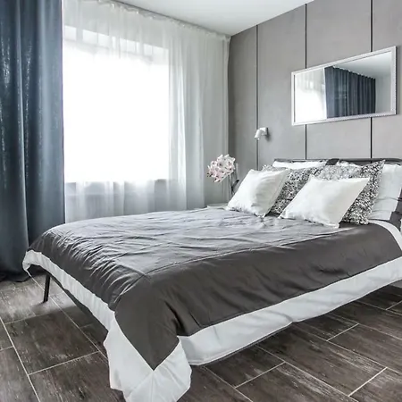 Apartment Nadbystrzycka No.01 Lublin