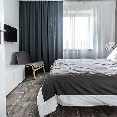 Apartment Nadbystrzycka No.01