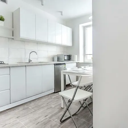 Nadbystrzycka No.01 Apartment Lublin