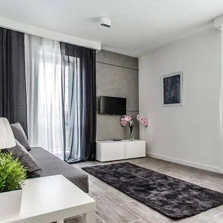 Nadbystrzycka No.01 Apartment Lublin