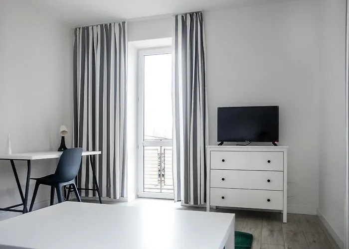 Nadbystrzycka No.01 Διαμέρισμα Λούμπλιν