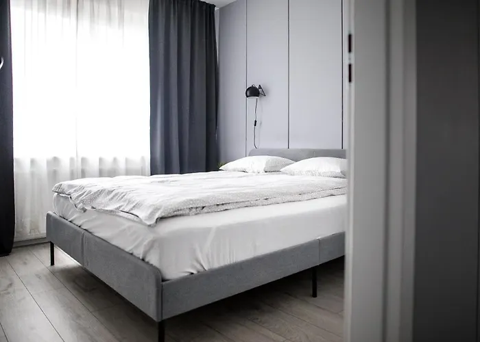 Nadbystrzycka No.01 Апартаменти