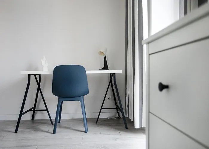 Апартаменти Nadbystrzycka No.01 Люблін