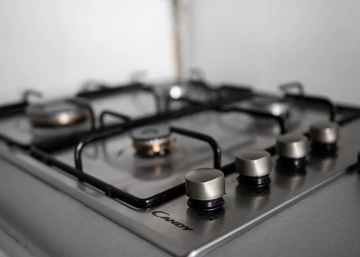 Διαμέρισμα Nadbystrzycka No.01