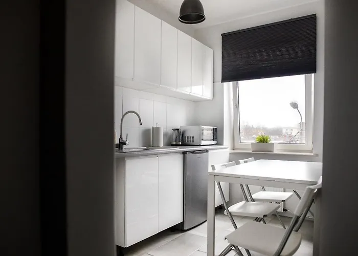 Διαμέρισμα Nadbystrzycka No.01