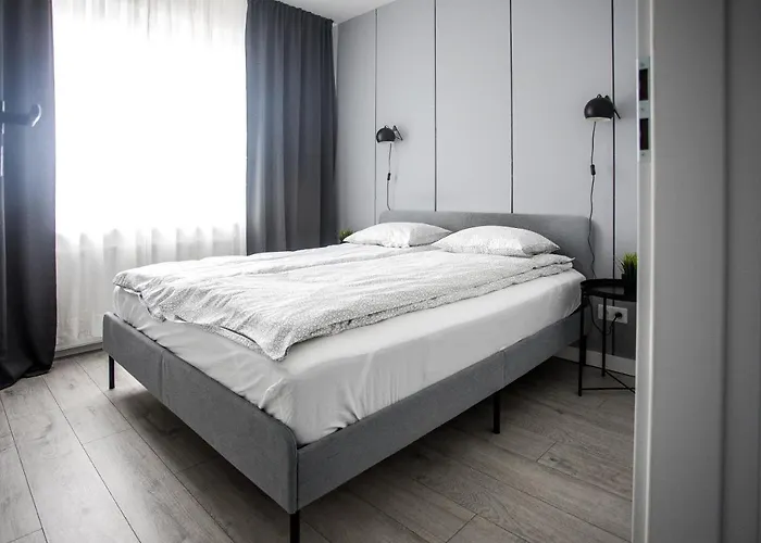 Διαμέρισμα Nadbystrzycka No.01