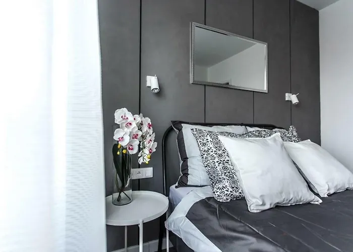 Διαμέρισμα Nadbystrzycka No.01 Λούμπλιν