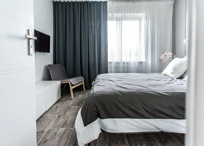 Διαμέρισμα Nadbystrzycka No.01